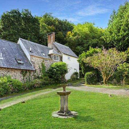 Worthy Cottage بورلوك المظهر الخارجي الصورة