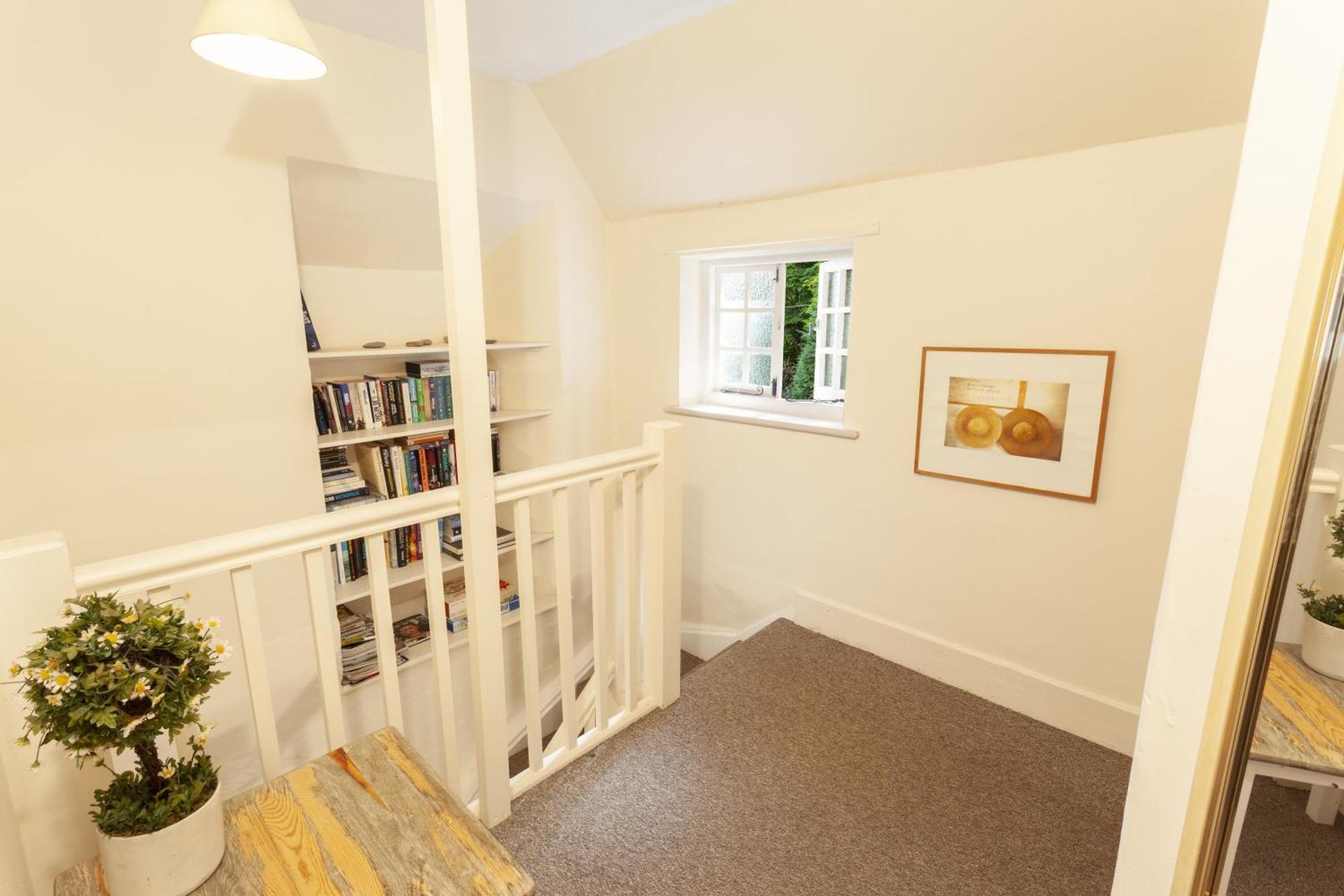 Worthy Cottage بورلوك المظهر الخارجي الصورة