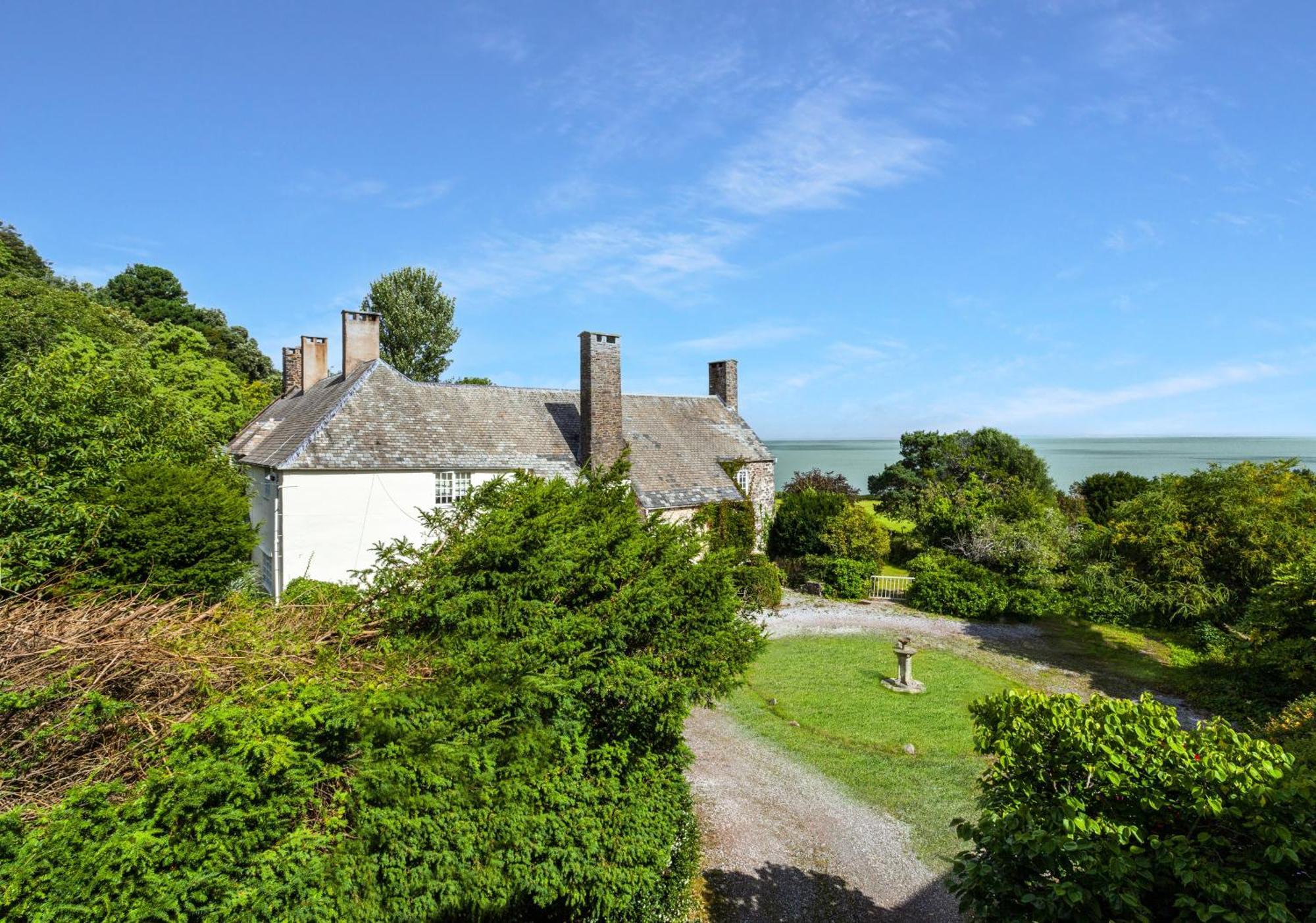 Worthy Cottage بورلوك المظهر الخارجي الصورة