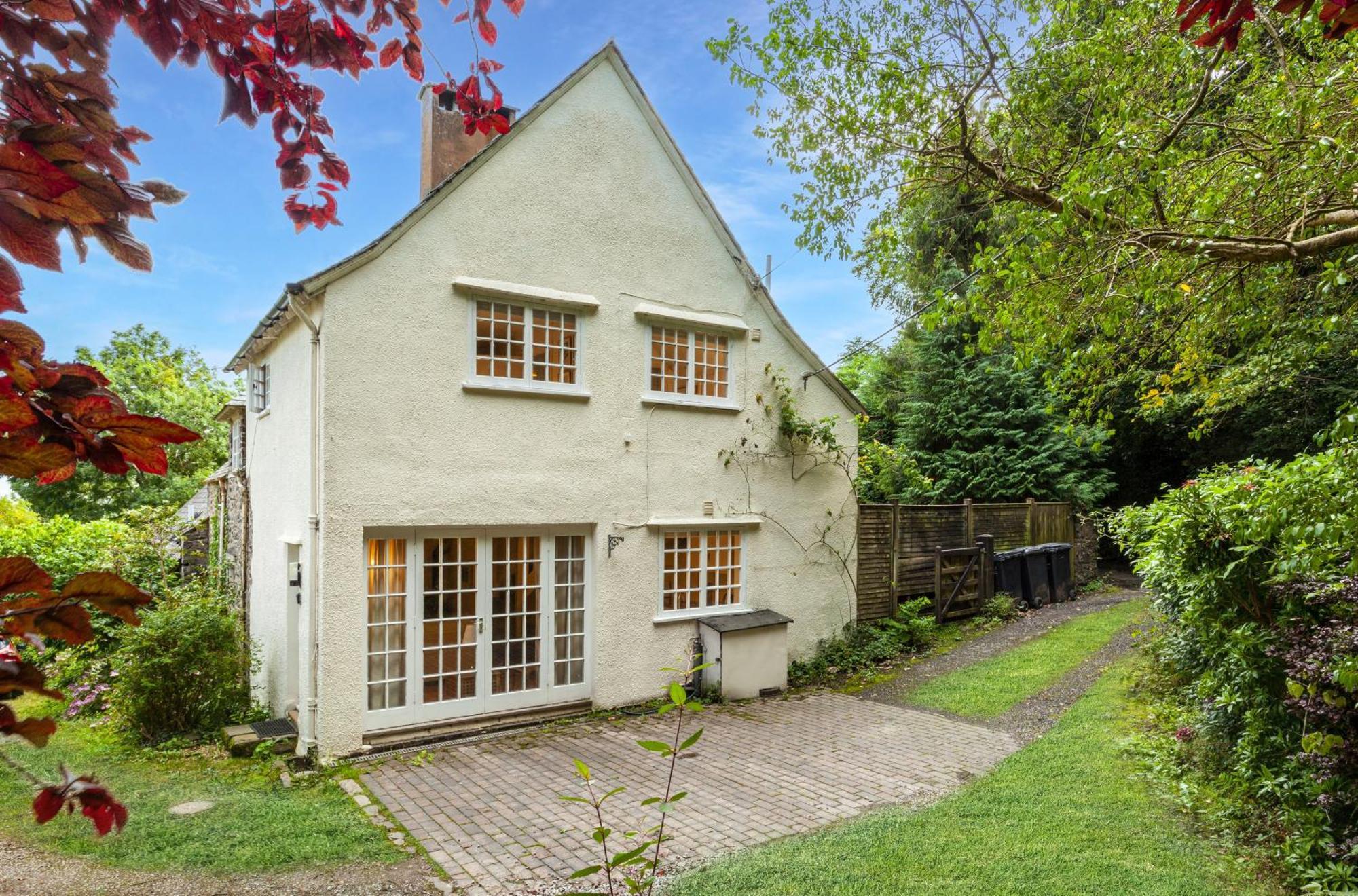 Worthy Cottage بورلوك المظهر الخارجي الصورة