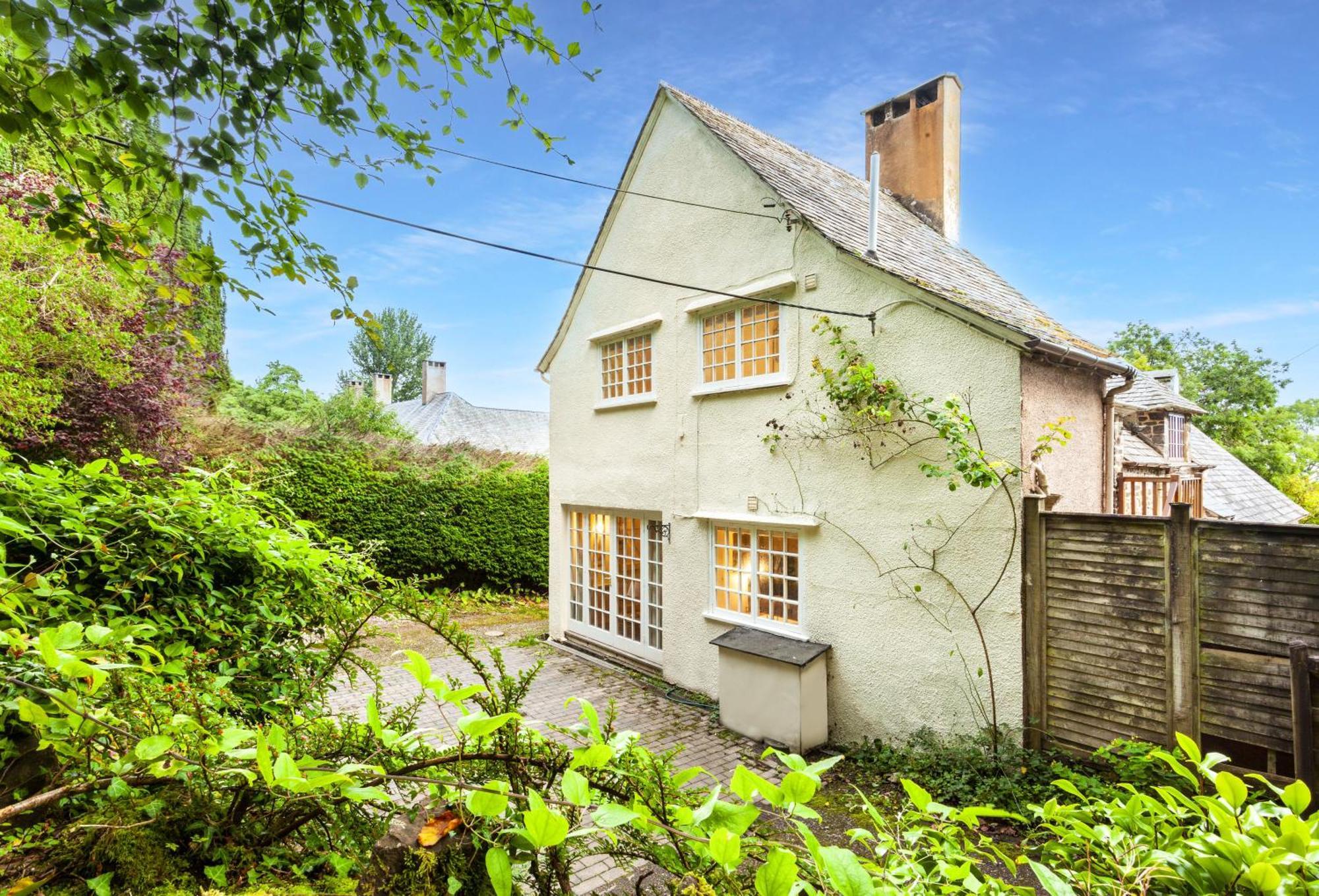 Worthy Cottage بورلوك المظهر الخارجي الصورة
