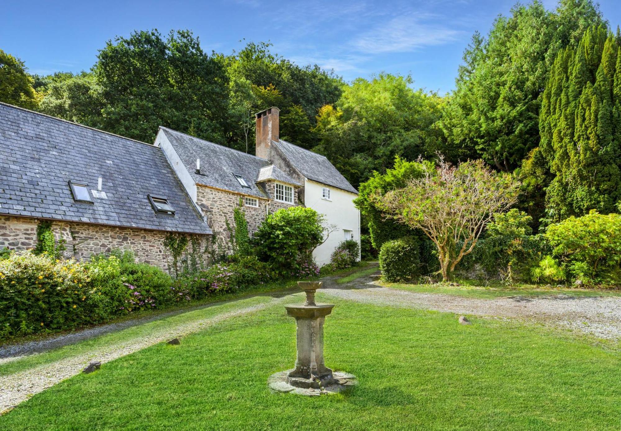 Worthy Cottage بورلوك المظهر الخارجي الصورة
